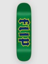 Flip Cancelled Green 8.125″x31.59″ Skateboard Dec
