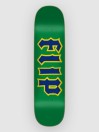 Flip Cancelled Green 8.125″x31.59″ Tábua de Skate