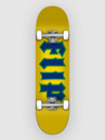 Flip Cancelled Yellow 7.87″x31.6″ Complete