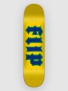 Flip Cancelled Yellow 8.4″x31.73″ Tábua de Skate