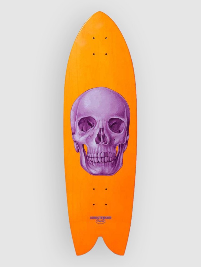 YOW C-Hawk 33″ Christenson x Surfskate Deck