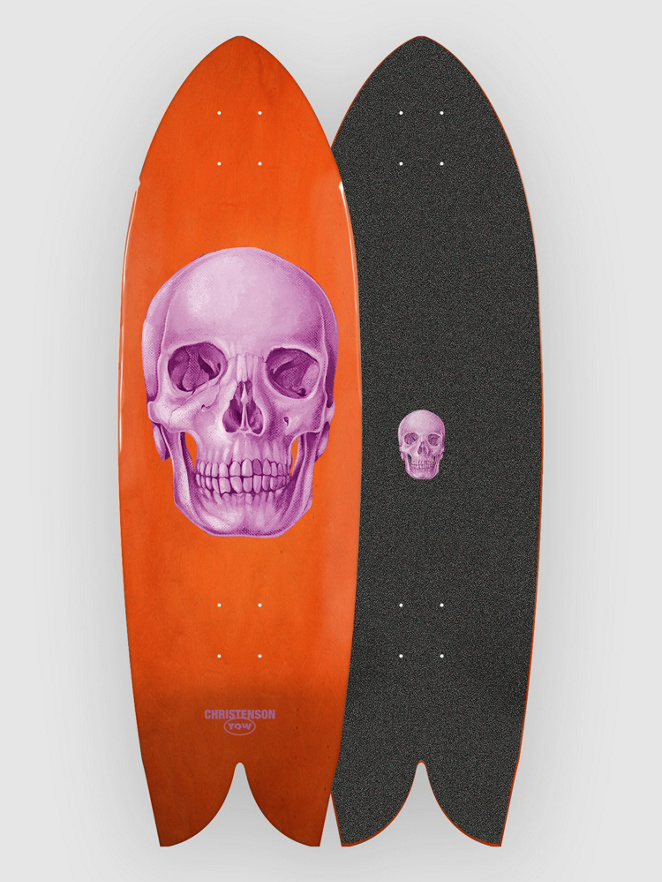 YOW C-Hawk 33″ Christenson x Surfskate Deck