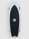 Long Island Longboards Checker 30″x9.75″x19″ Surfskate