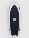Long Island Longboards Checker 30″x9.75″x19″ Surfskate