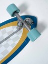 Long Island Longboards Checker 30″x9.75″x19″ Surfskate