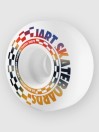 Jart Checker 50mm 99A Classic Shape Wheels