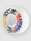Jart Checker 52mm 99A Classic Shape Wheels