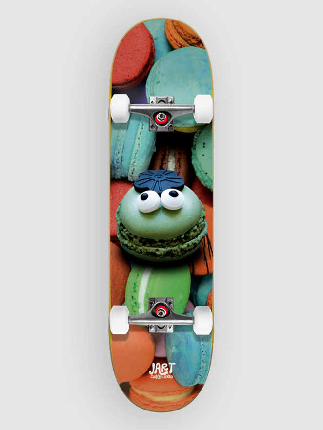 Jart Cookies 8.0″x29.5″ Mini Skateboard