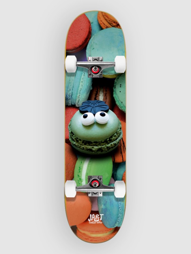 Jart Cookies 8.0″x29.5″ Mini Skateboard