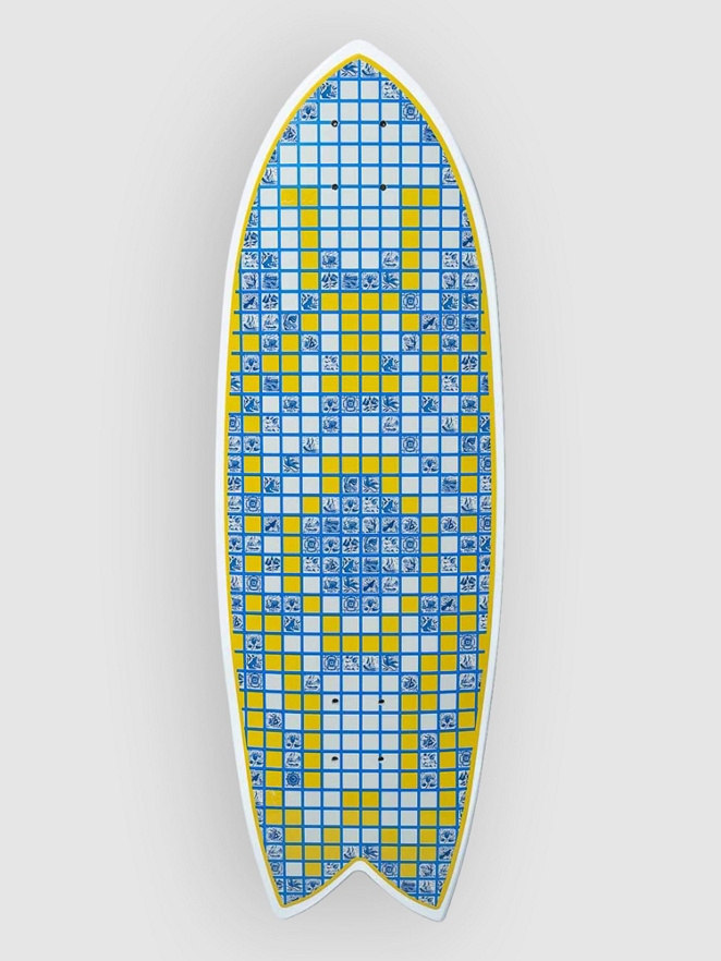 YOW Coxos 31″ Power Surfing Series Surfskate Deck