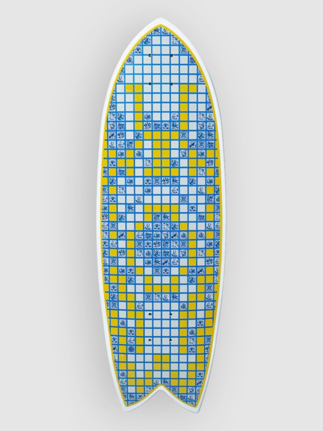 YOW Coxos 31″ Power Surfing Series Surfskate Deck