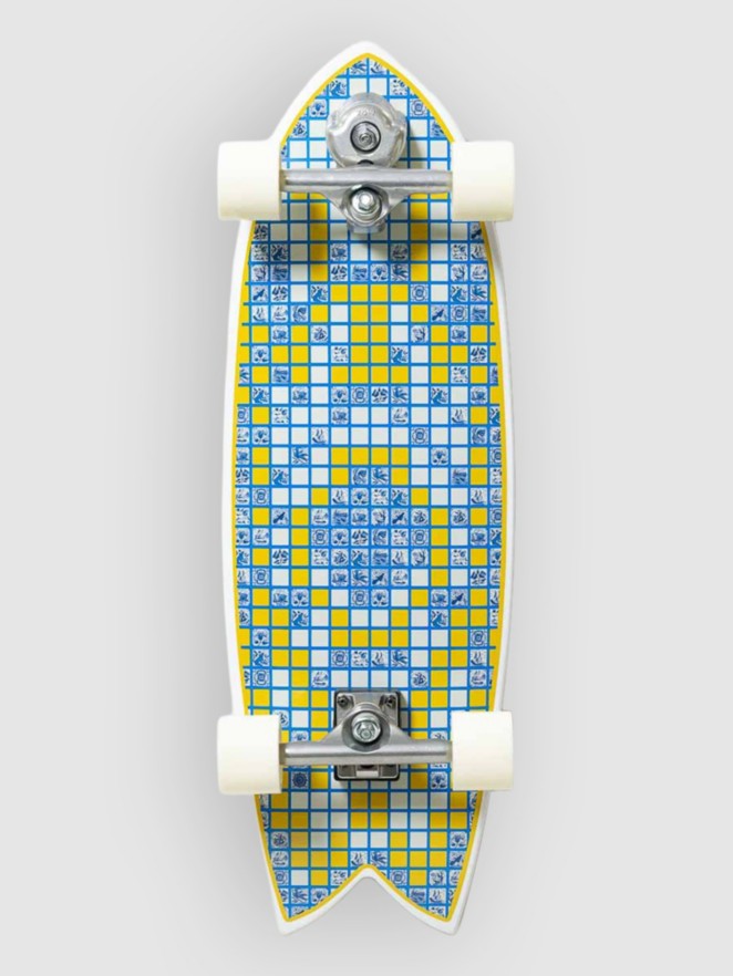 YOW Coxos 31″ Power Surfing Series Surfskate