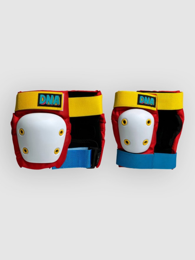DNA Red Knee & Elbow Kids Knee Protection