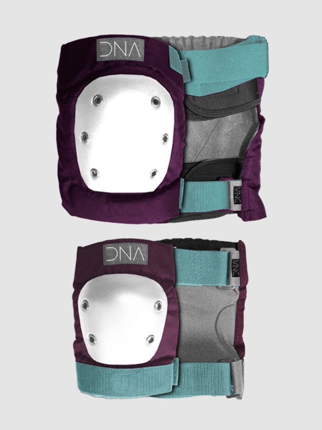 DNA Red Knee & Elbow Kids Knieprotektoren