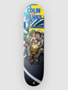 Plan B Dumb Dumber 8.25″x31.72″ Skateboard Deck