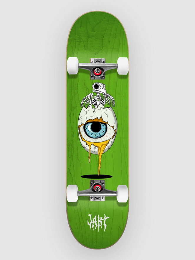 Jart Egg 8.0″x31.85″ Complete