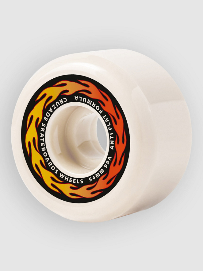 Cruzade Fire 54mm 99A Koleščki