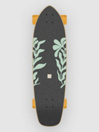 Long Island Longboards Flowers 33″x9.25″ Complete