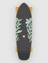 Long Island Longboards Flowers 33″x9.25″ Cruiser