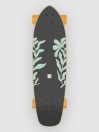 Long Island Longboards Flowers 33″x9.25″ Complete