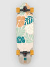 Long Island Longboards Flowers 33″x9.25″ Complete
