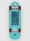 Long Island Longboards Fog Haze 31″x10″x17.5″ Surfskate