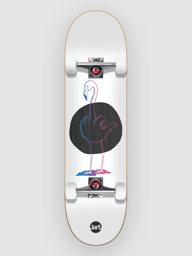 Jart Fuckers 8.25″x31.85″ Complete