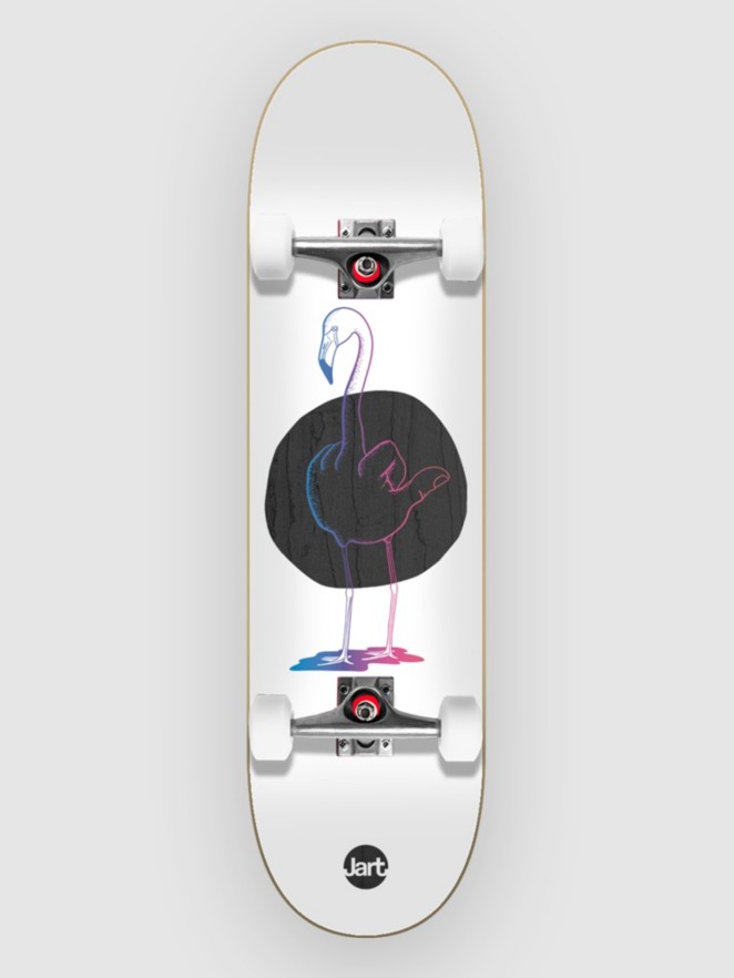 Jart Fuckers 8.25″x31.85″ Complete