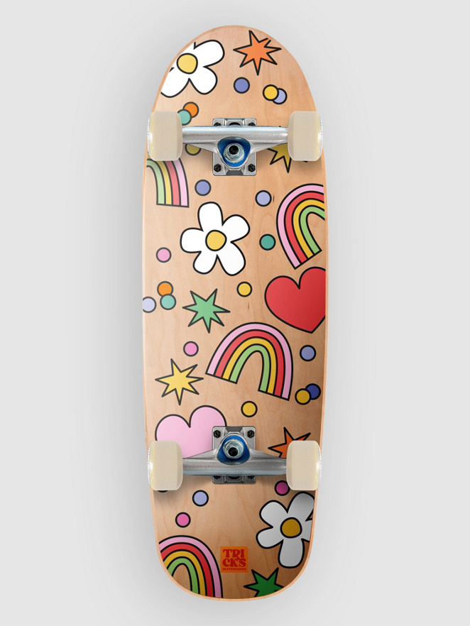 Tricks Fun 8.25″x25.79″ MINI Complete