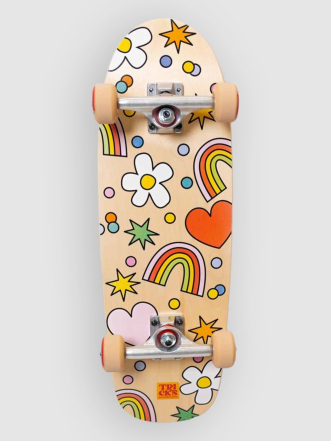 Tricks Fun 8.25″x25.79″ MINI Complete