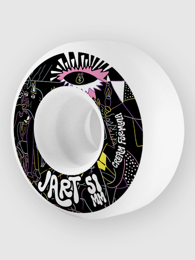 Jart Gernika 51mm 99A Classic Shape Wheels