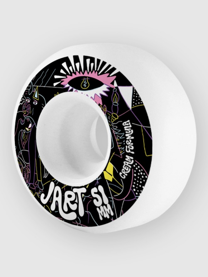 Jart Gernika 51mm 99A Classic Shape Wheels