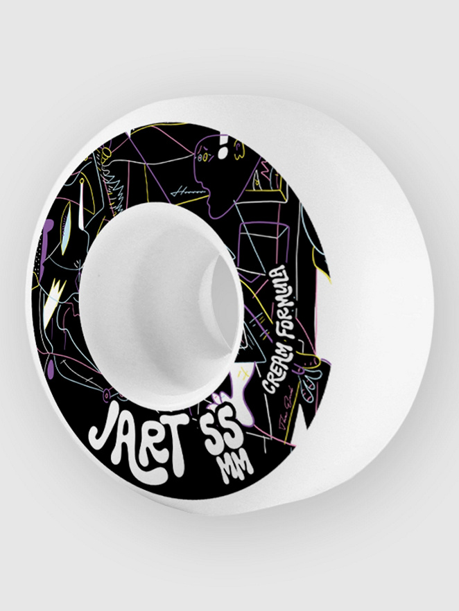 Jart Gernika 55mm 99A Classic Shape Wheels