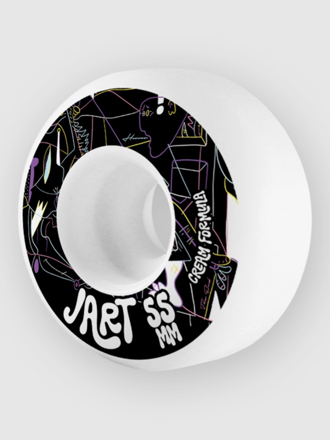 Jart Gernika 55mm 99A Classic Shape Wheels