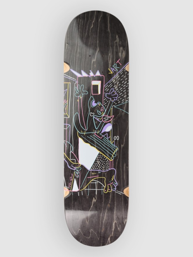 Jart Gernika 8.5″x31.85″ LC Skateboard Deck