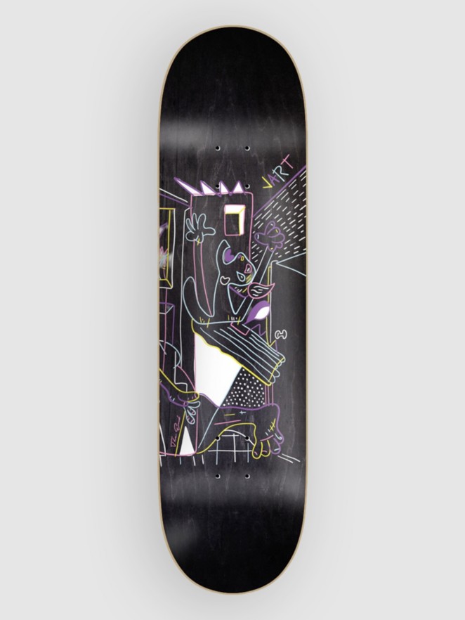 Jart Gernika 8.5″x31.85″ LC Skateboard Deck