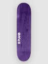 Plan B Girl Duffy 8.25″x32.125″ Planche de skate