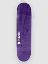 Plan B Girl Duffy 8.25″x32.125″ Skateboard Deck