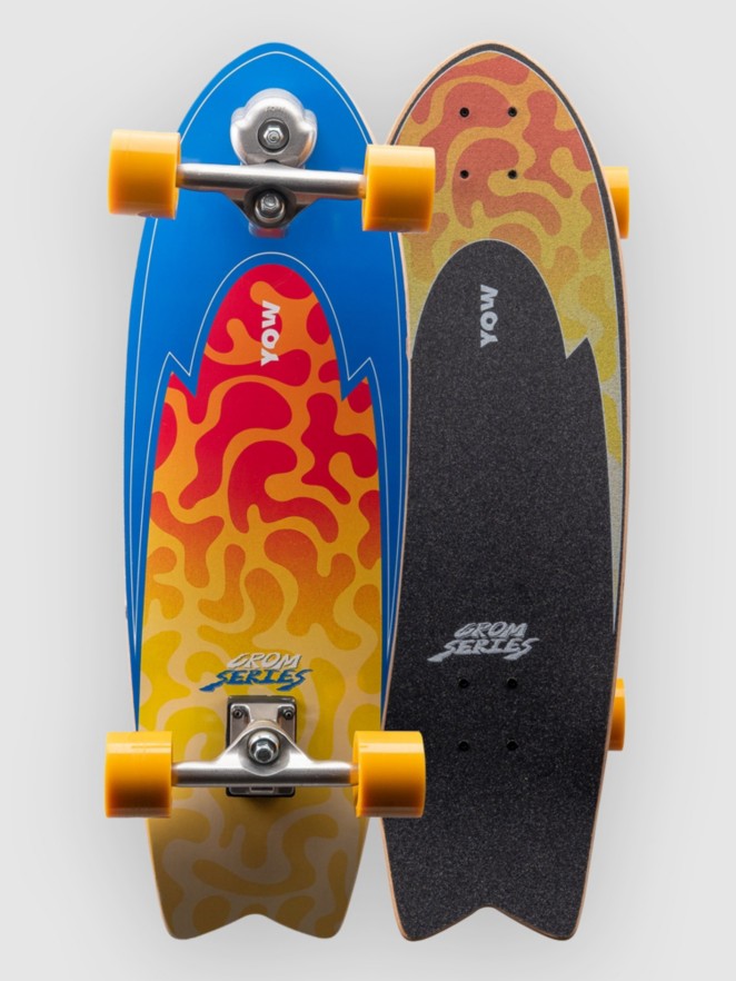 YOW Huntington 30″ Grom Series Surfskate