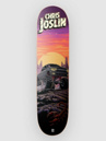 Plan B Jackedup Joslin 8.375″x31.71″ Planche de skate
