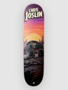 Plan B Jackedup Joslin 8.375″x31.71″ Planche de skate