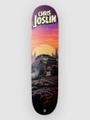 Plan B Jackedup Joslin 8.375″x31.71″ Skateboard Deck