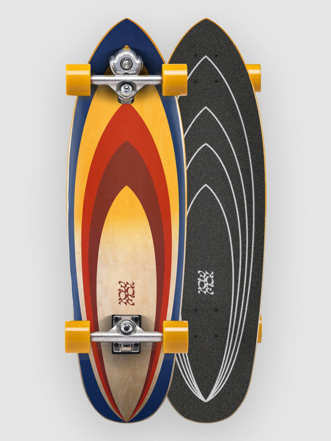 YOW J-Bay 33″ Power Surfing Series Surfskate