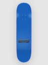 Cruzade Lessons III 8.1″x31.53″ Square High Skateboard Deck