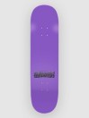 Cruzade Lessons V 8.5″x31.89″ Square High Skateboard