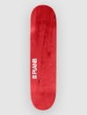 Plan B Lil' Buddies Gustavo 8.25″x31.77″ Skateboard Deck