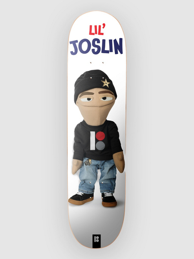Plan B Lil' Buddies Joslin 8.0″x31.33″ Skateboard Deck