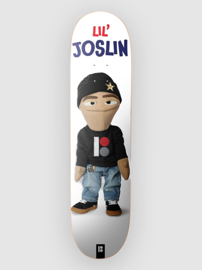 Plan B Lil' Buddies Joslin 8.0″x31.33″ Skateboard Deck