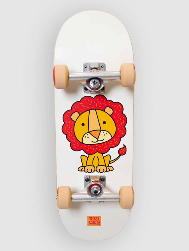 Tricks Lion 7.87″x24.21″ MINI Complete
