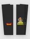 Cruzade Logo 9″x33″ 4 Pack Griptape